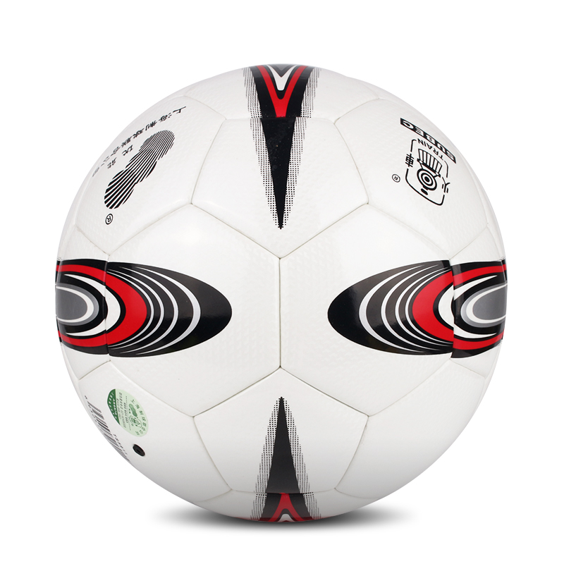 火车 Train 火车头 TS5911 防水耐磨 PU材质 标准5号 训练足球 个 白色