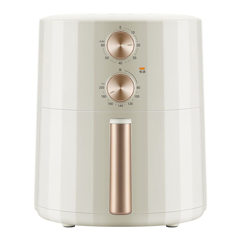 美的（Midea）空气炸锅 5L容量 KZE5006（单位：台） 白色