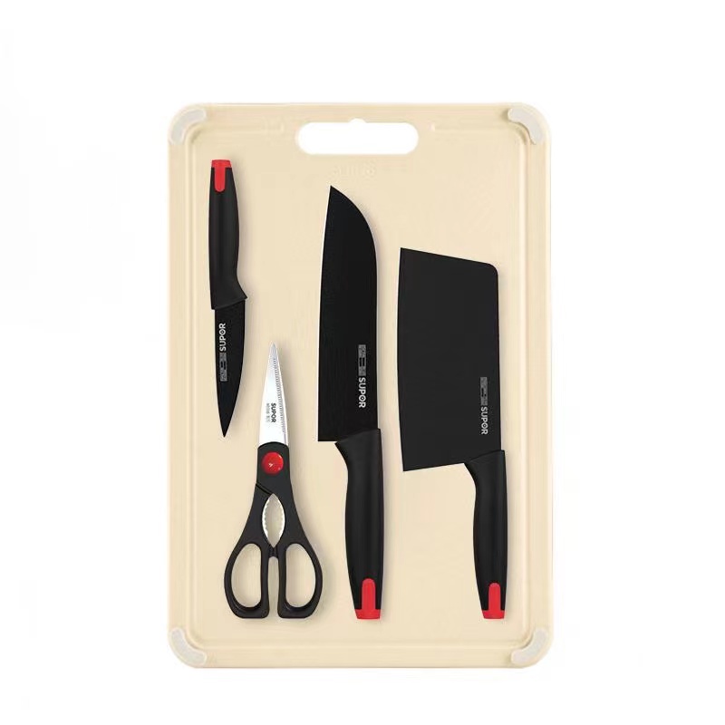 苏泊尔锋匠刀具五件套/TK21119V（单位：个）