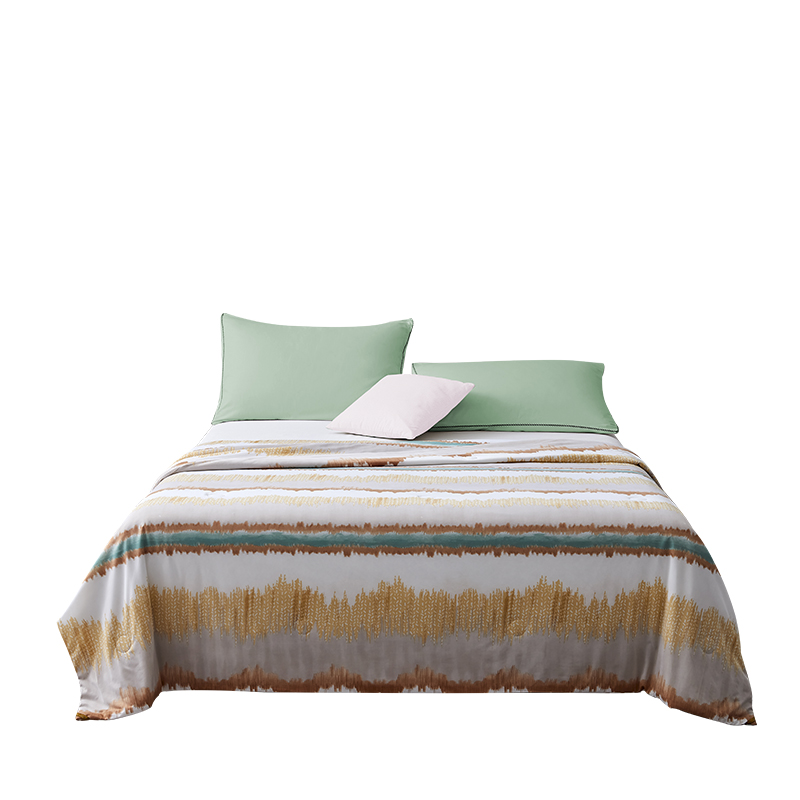 喜芙妮 清英夏溢凉感被  XF-B2201（单位：床） 图片色 200*230cm