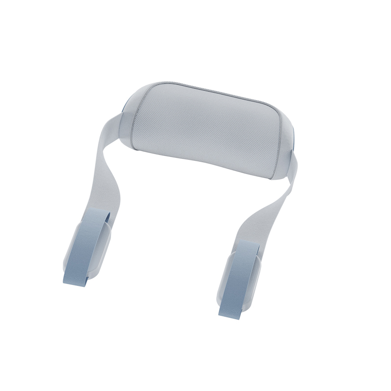 和正 颈肩揉捏按摩器<HZ-N1> 冰雾蓝