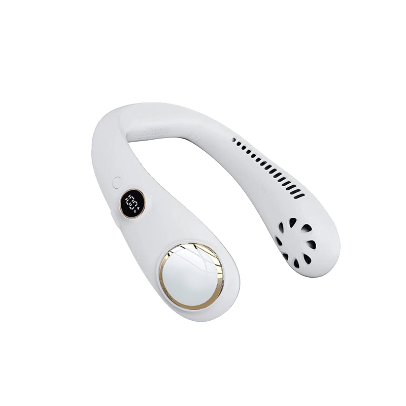 艾青春（AIYOUTH)无线挂脖懒人风扇N20(台） 白色