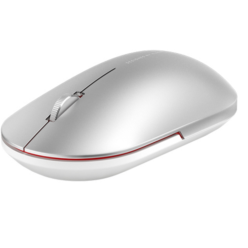 小米时尚鼠标 银色 银色