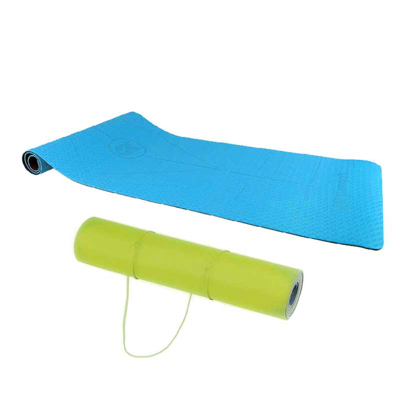 力动RIDO MDBuddy PREMIUM TPE YOGA MAT    高端TPE瑜伽垫 MD9038
