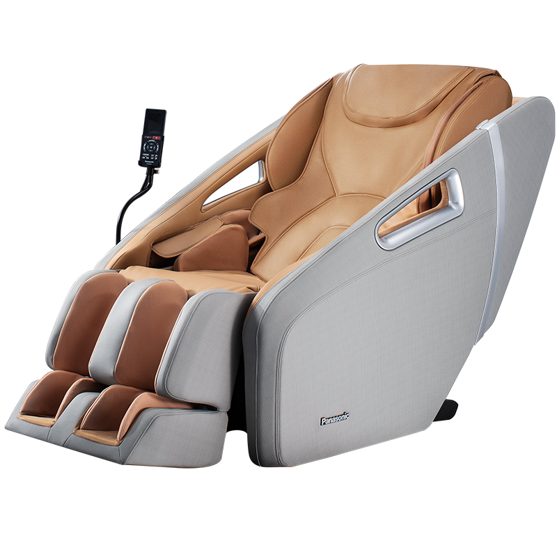 松下Panasonic按摩椅EP-MA32 灰棕色