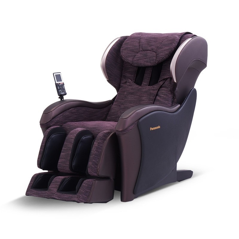 松下Panasonic按摩椅EP-MA04 烟灰紫