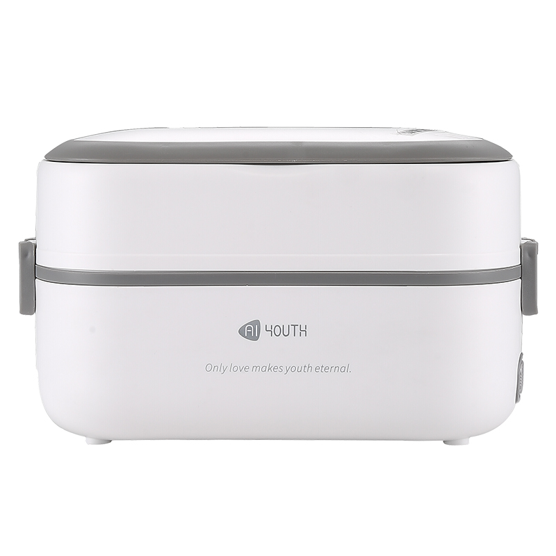 艾青春（AIYOUTH)电热饭盒AI-DFH01（台） 白色