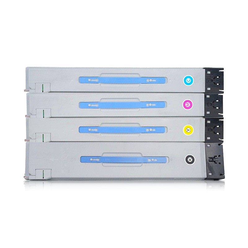 得印 HC1820硒鼓四色套装 华讯方舟HM1721 HM1722 HM1721X 单位：套 华讯方舟HC1820四色粉盒套装