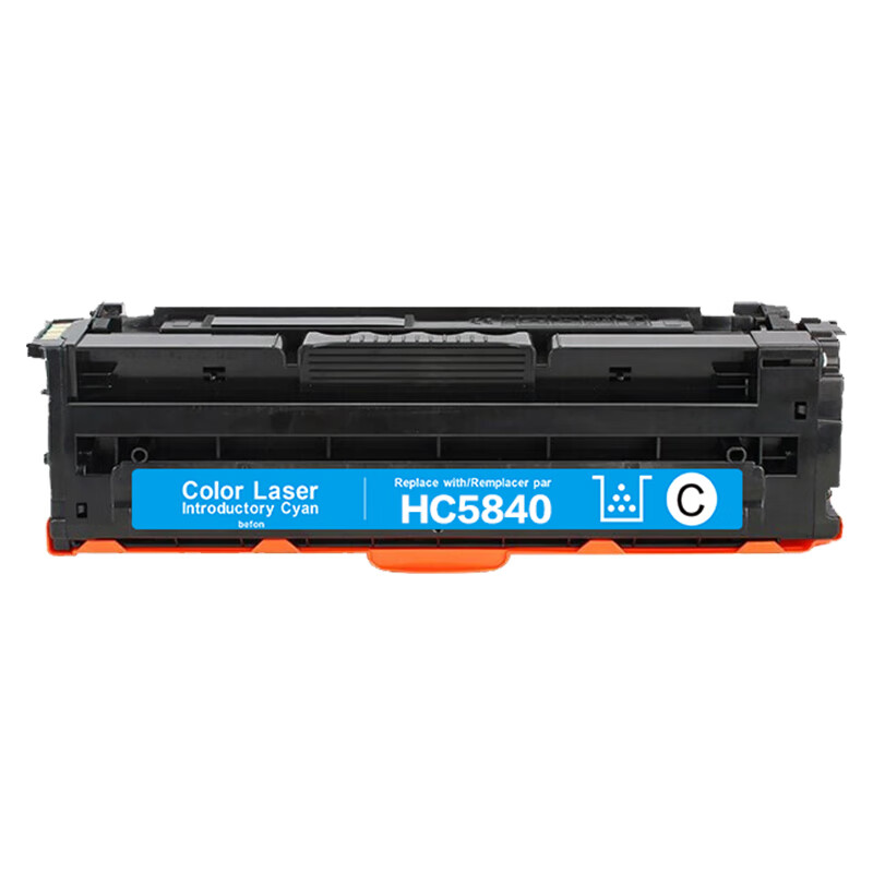 得印 HC5840 粉盒 适用立思辰GA3730cdn GA7330cdn  单位：支 【5000页】HC5840蓝色粉盒