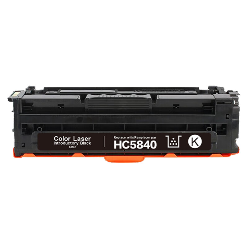 得印 HC5840 粉盒 适用立思辰GA3730cdn GA7330cdn  单位：支 【8000页】HC5840黑色粉盒