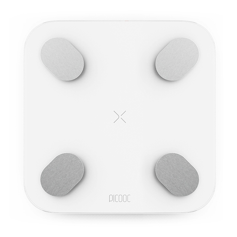 有品（PICOOC） BigPro-W 280*280mm 体脂秤 白色（单位：个）