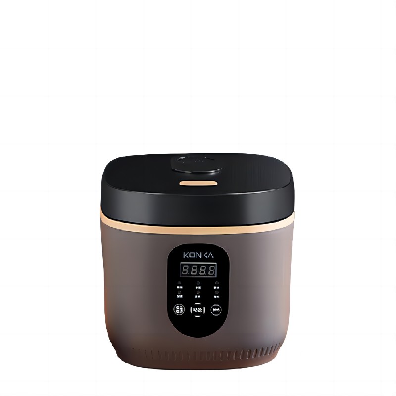 康佳（KONKA） KRC-30ZS501 3L 电饭煲 灰黑色（单位：个）