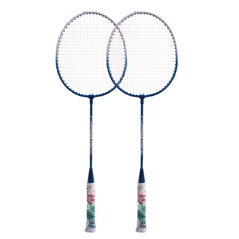凯亚仕多彩铁合金球拍两支装KYS-2301（单位：2支） 深蓝色