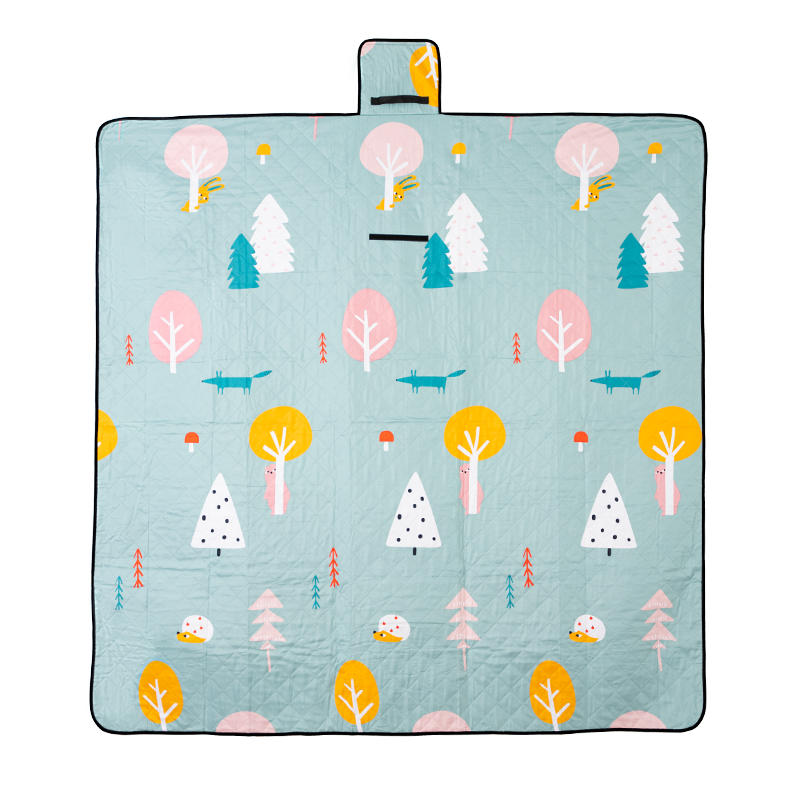 凯亚仕超声波野餐垫KYS-301（单位：个） 浅蓝