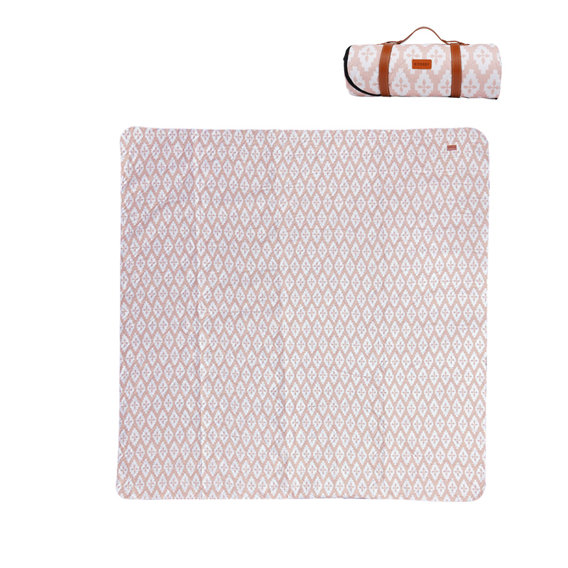 凯亚仕米兰花园超声波野餐垫KYS-303（单位：1个） 茱萸粉