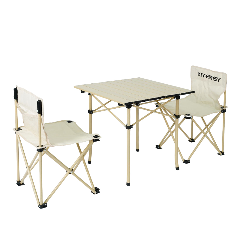 凯亚仕户外便携座椅三件套KYS-802（单位：1条） 象牙色