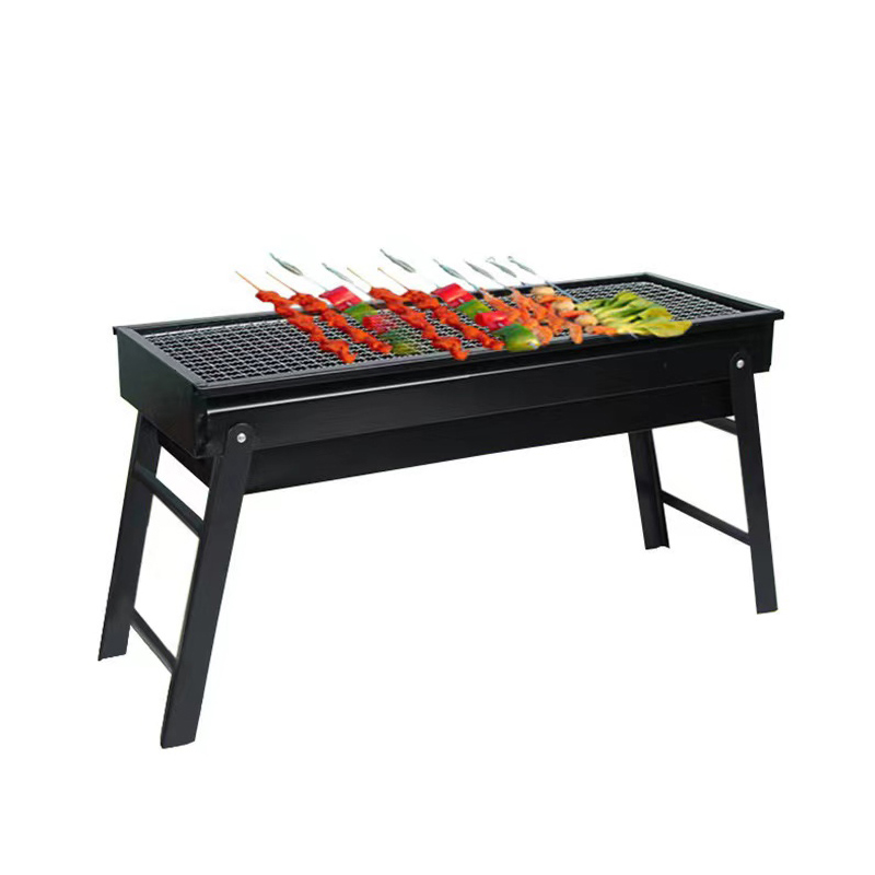 飞图乐（FTLY）户外抽屉式烧烤架SKJ0101（单位：个） 黑色