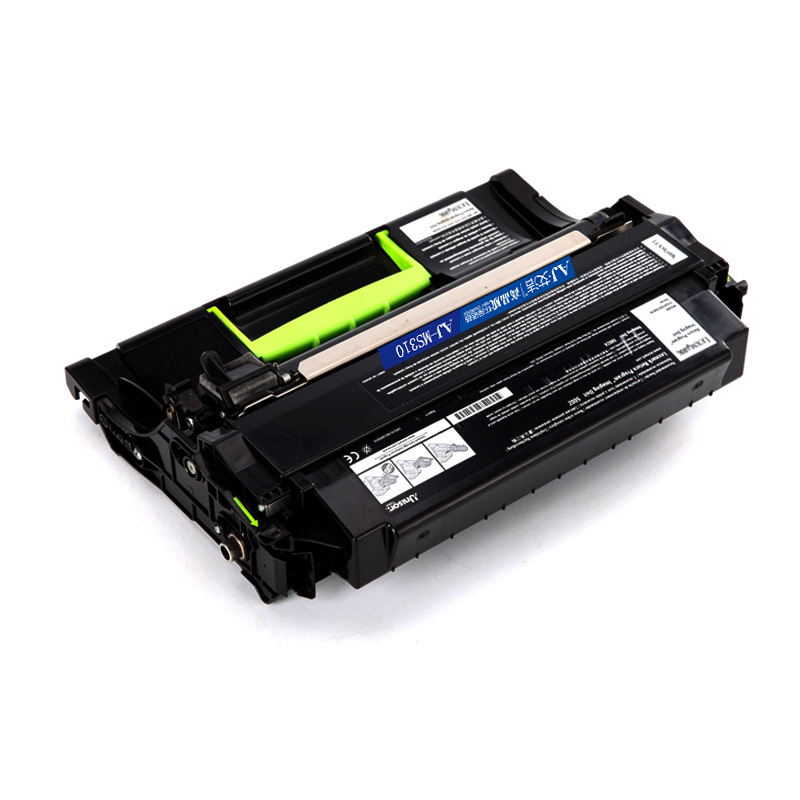 艾洁(AJ) MS310 打印量30000页 适用利盟Lexmark MS410 MS510 MS610 MS312dn MS610de MS415dn 硒鼓 (计价单位：只) 黑色
