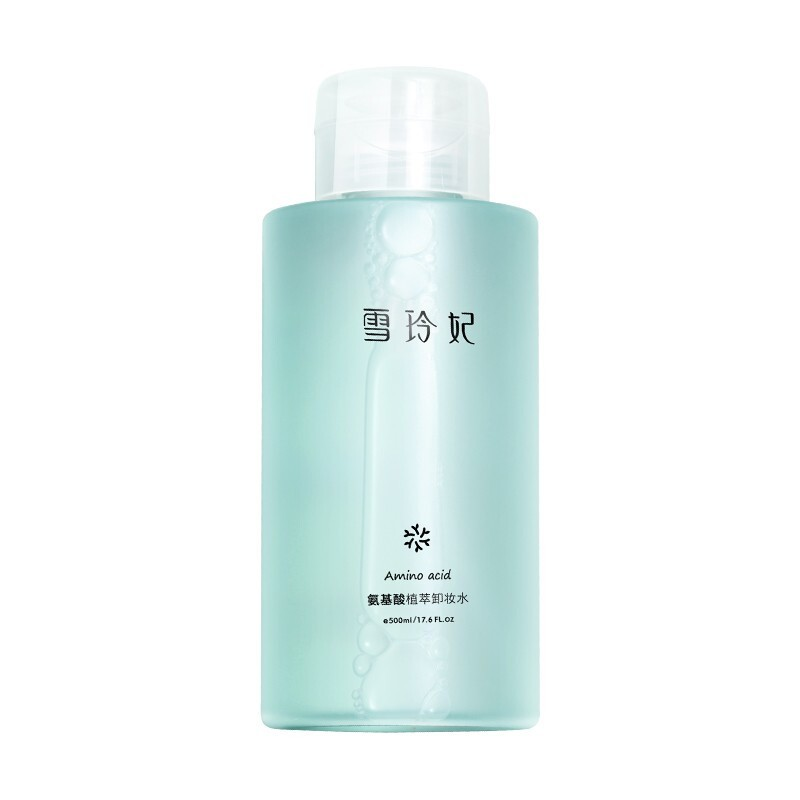 雪玲妃植萃净肤卸妆水500ml（单位：瓶） 蓝色