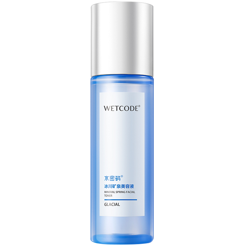 水密码冰川矿泉爽肤水（美容液）（单位：瓶） 120ml
