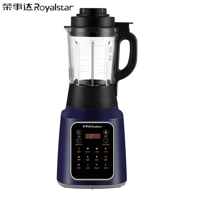 荣事达（Royalstar） RZ-836F 1.75L 破壁机 宝石蓝（单位：台）