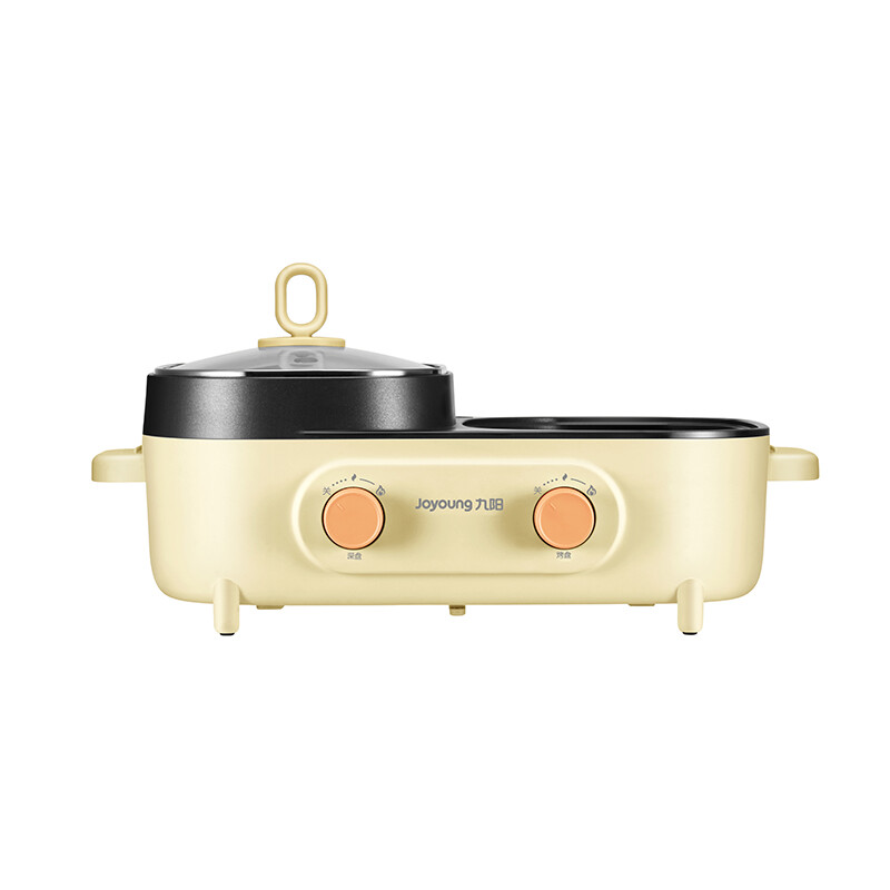 九阳电火锅（料理锅）HG20-G561  2L（单位：台） 黄色