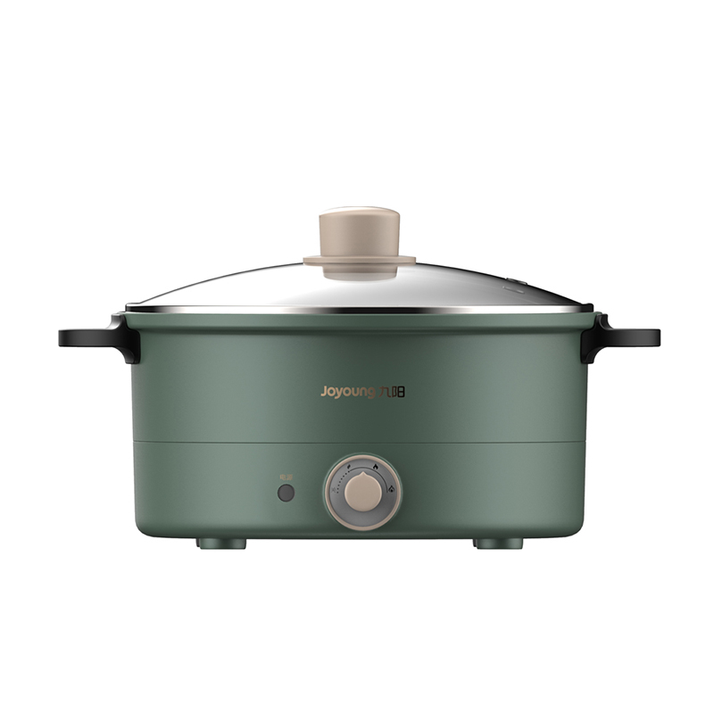 九阳电火锅（单位：台） 复古绿