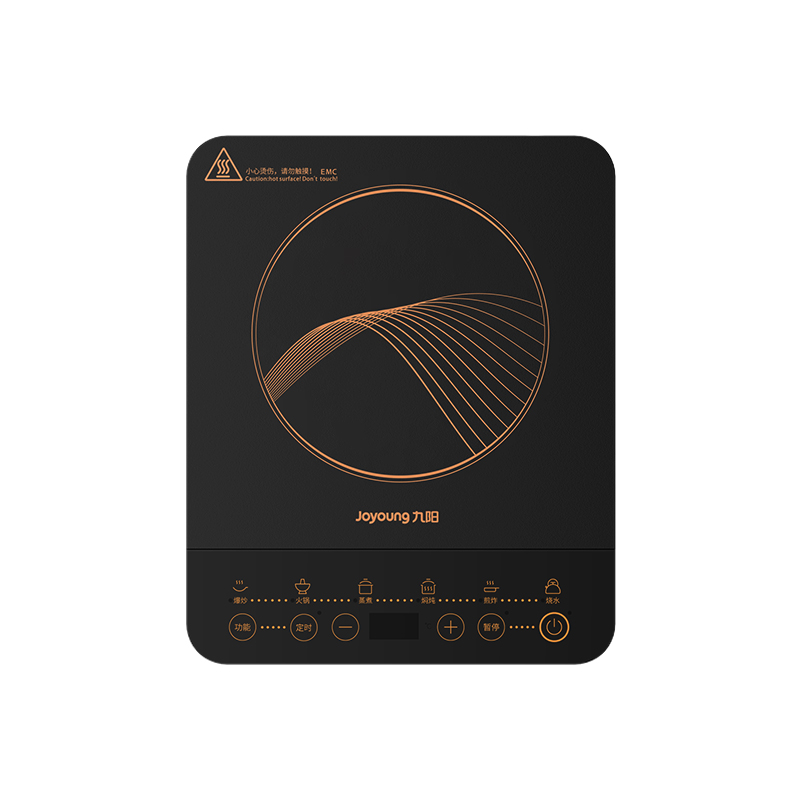 九阳电磁炉（单位：台） 黑色