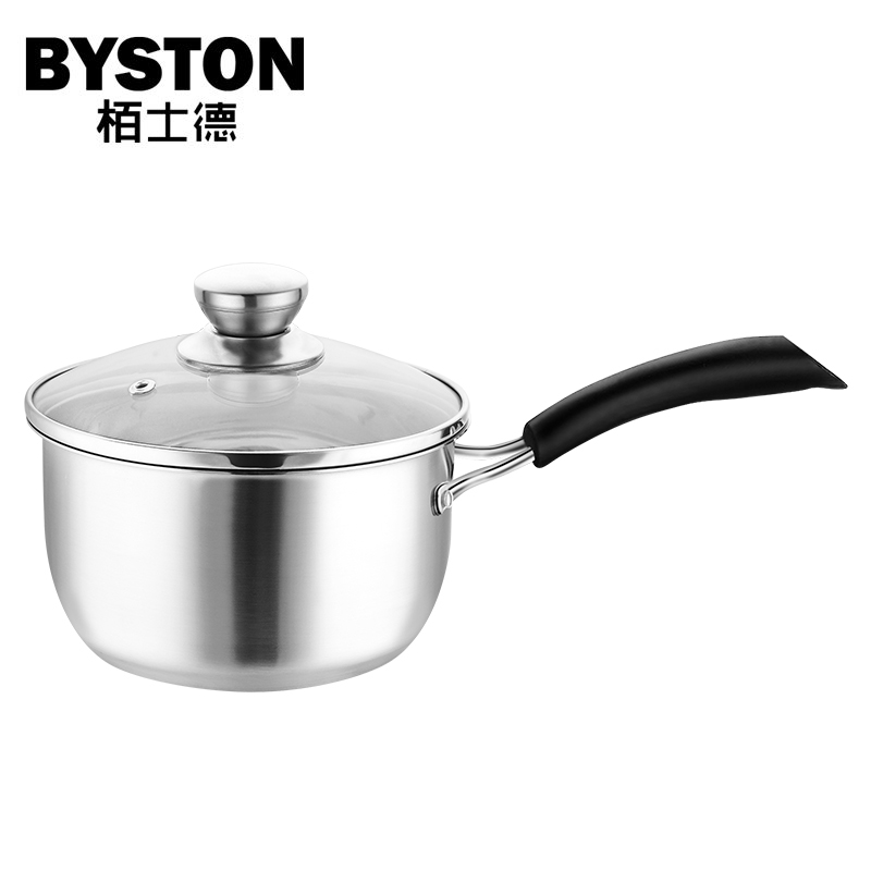 栢士德BYSTON	奥菲奶锅 BST-107D 18公分（单位：个）