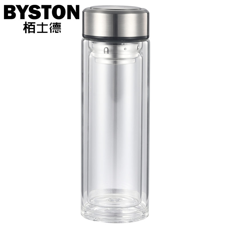 栢士德BYSTON	尼邦玻璃水杯	BST-115 320ML（单位：个）