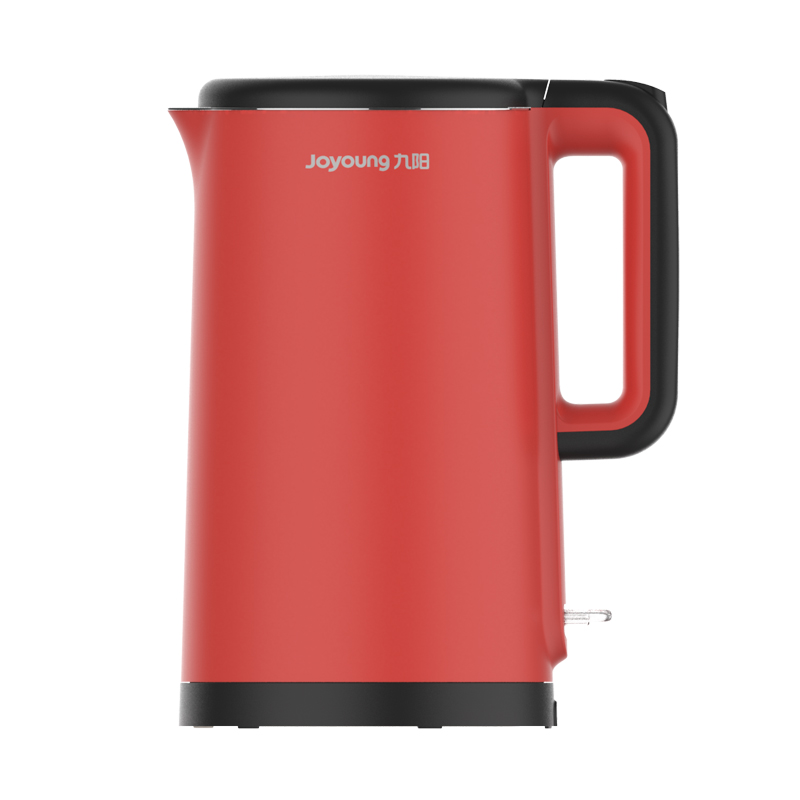 九阳开水煲K17-F801  1.7L（单位：台） 红色