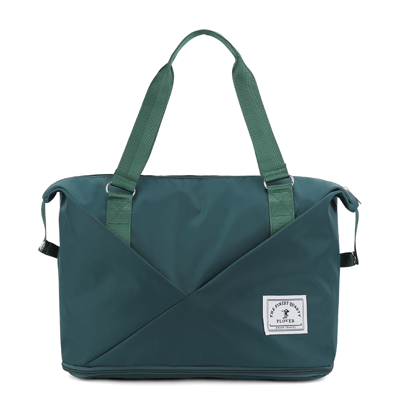 PLOVER香港啄木鸟折叠伸缩旅行包GDLXB4142-A/ML 墨绿色