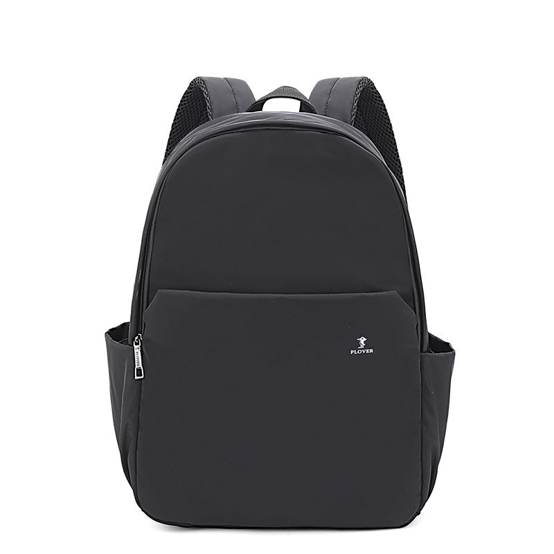 PLOVER香港啄木鸟 时尚双肩背包GDXXB053-A"/H 黑色