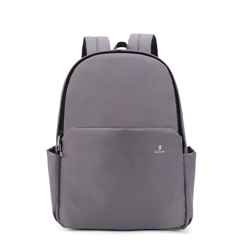 PLOVER香港啄木鸟 时尚双肩背包GDXXB053-A"/H 灰色