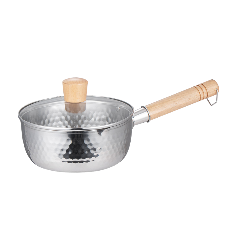 栢士德BYSTON	雪平锅	BST-136 18公分（单位：个）