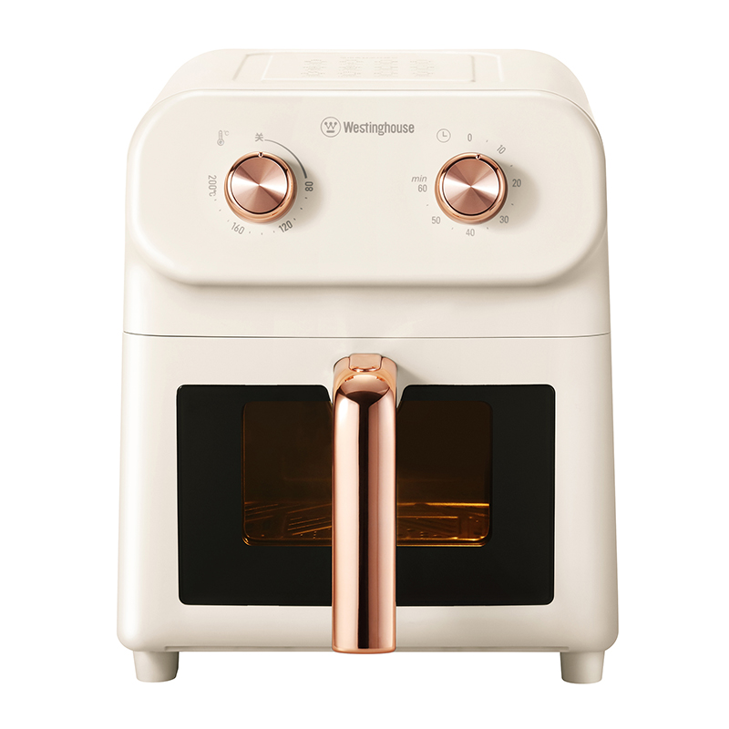 西屋Westinghouse空气炸锅WKZ60T01（单位：台）6L 米黄色