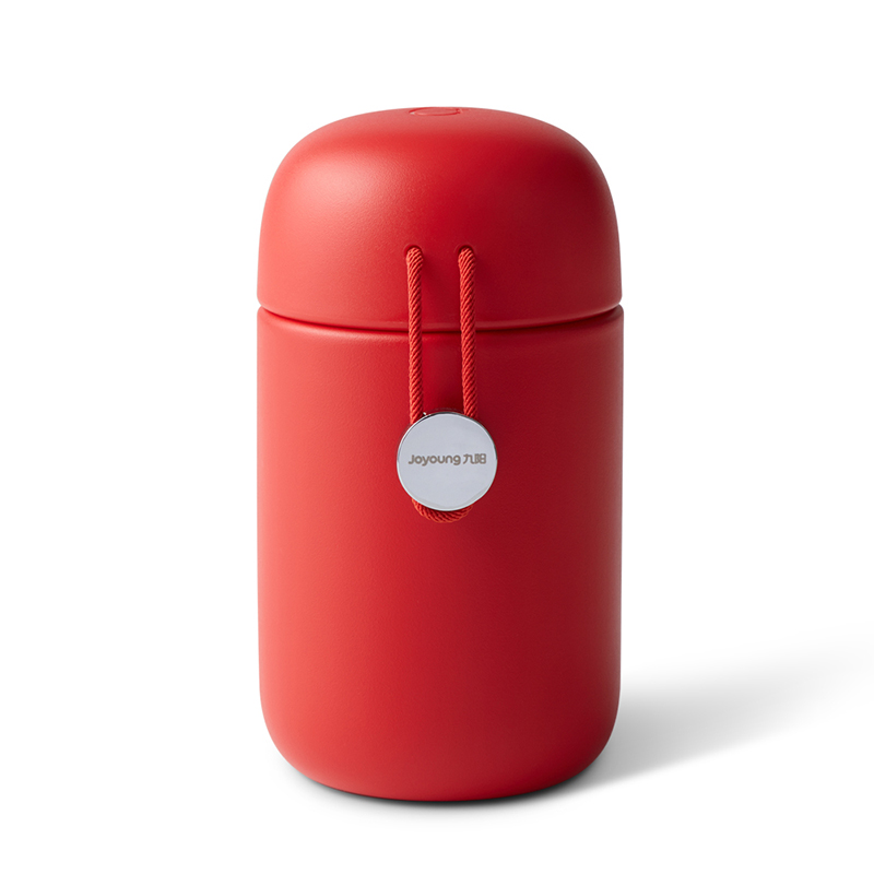 九阳小红绳保温杯BG32V8R  320ML（单位：个） 红色