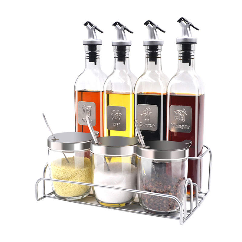 九阳调料收纳组合T0303（单位：套） 无色