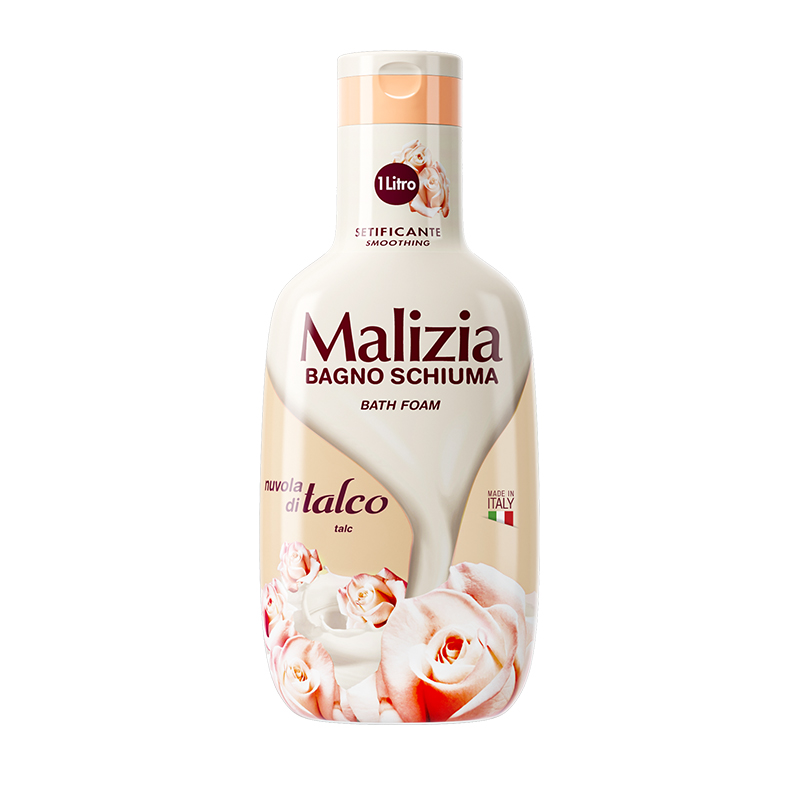 意大利玛莉吉亚沐浴露持久留香保湿滋润香氛1L（单位：瓶） 木质香味