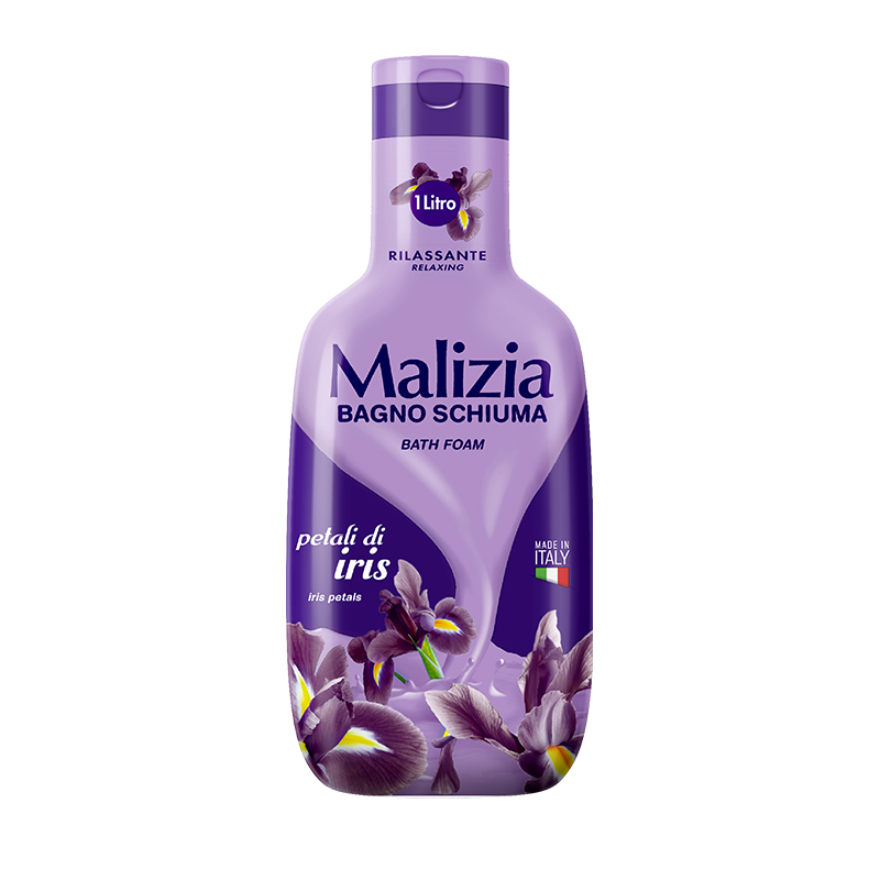 意大利玛莉吉亚沐浴露持久留香保湿滋润香氛1L（单位：瓶） 鸢尾花沐浴露