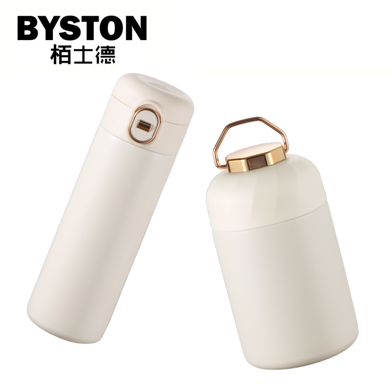 栢士德BYSTON	苏纳思保温套装 BST-1031 焖烧罐600ML+保温杯420M（单位：套）