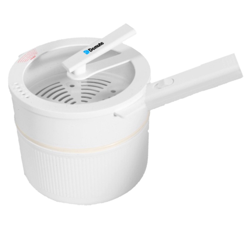 德慕特 多功能电煮锅2L DM-03（单位：台） 白色