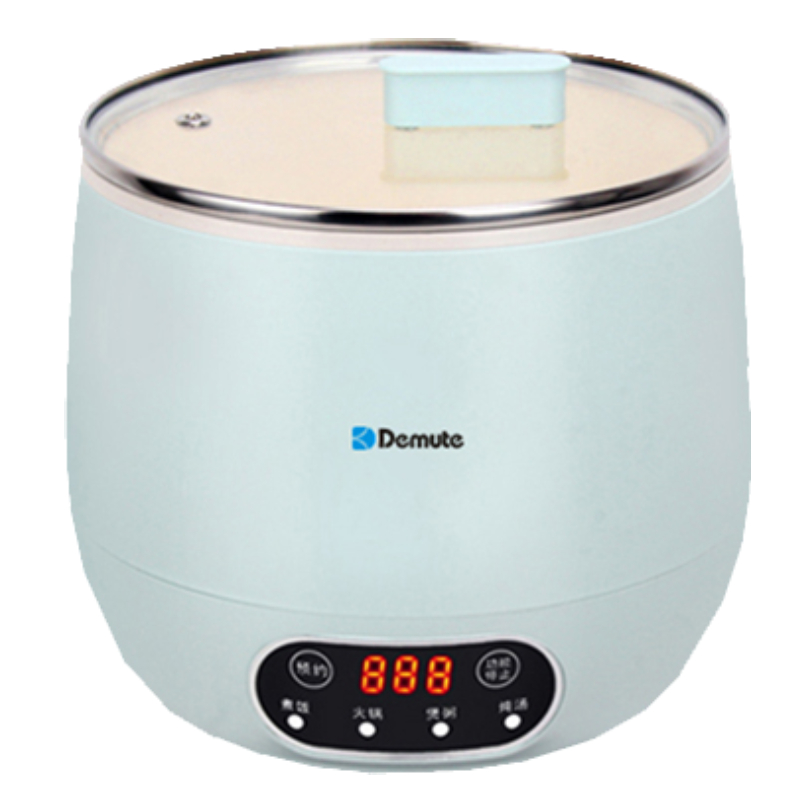 德慕特 智能电饭煲1.6L DM-01（单位：台） 婴儿蓝