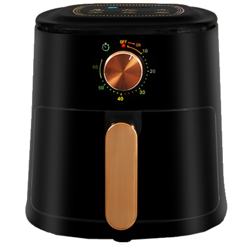 德慕特 空气炸锅3.5L DM-09（单位：台） 黑色