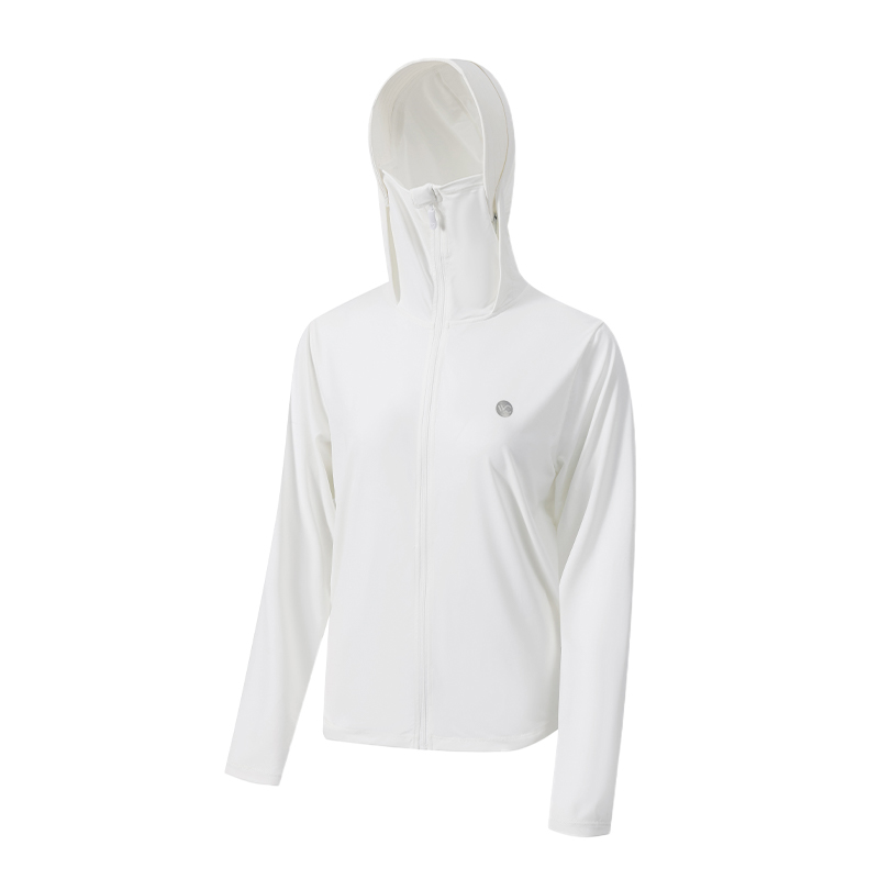 VVC LIFE冰触防晒衣冰川白 冰川白