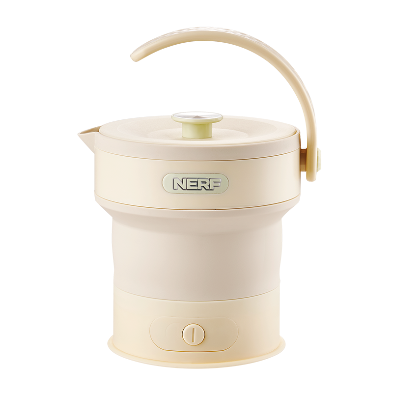 NERF折叠水壶DSH-1065  单位：台 鹅仔黄