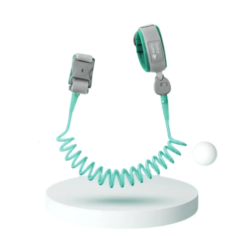 babycare  NDD001-200A儿童防走失绳珀绿2米（单位：个） 绿色