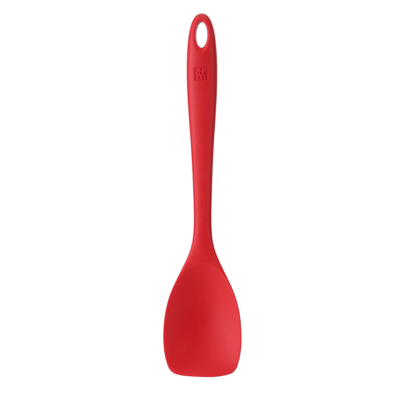 双立人小号硅胶铲 39530-000P（新疆、西藏地区不发货）（单位：个） 红色