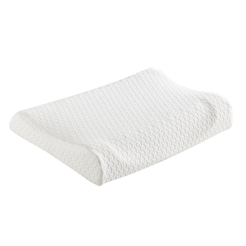 梦洁家纺皇室臻享天然乳胶枕1010389605 39*59*9.4CM（单位：个） 白色