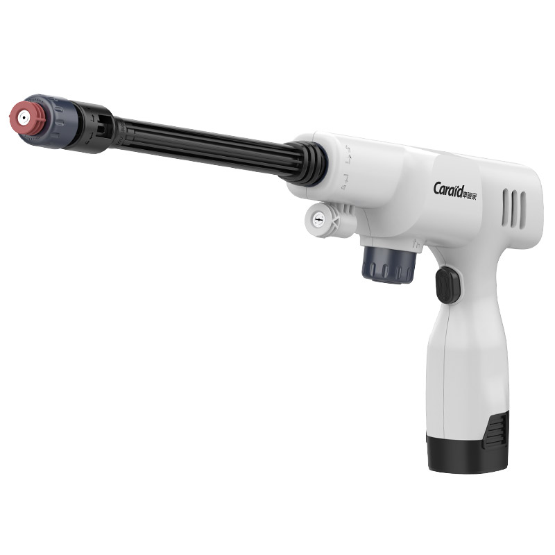 车管家锂电池洗车器GJ-1021 2.0(kg)（单位：个） 白色